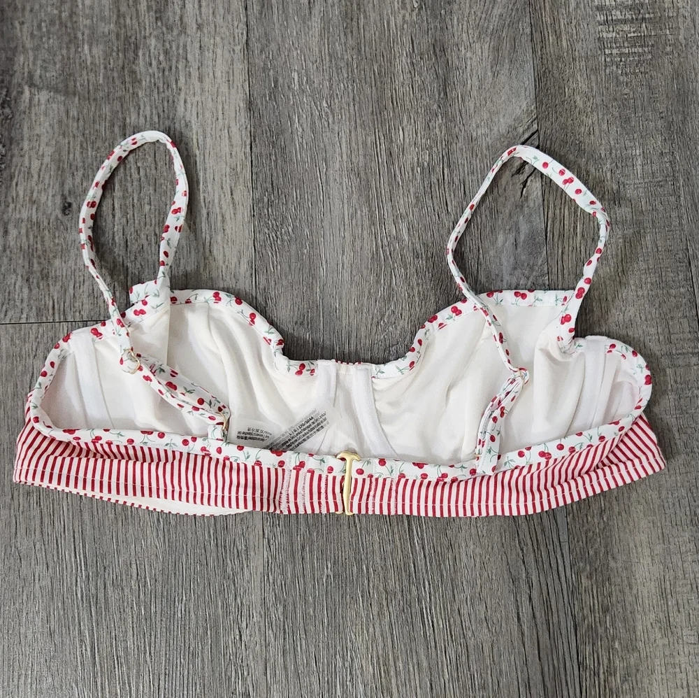 New!Pink‎ X Frankies Bikini Bikini Top